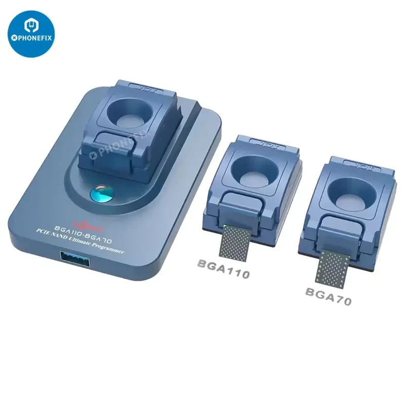 Programmateur NAND iBox3 BGA70 BGA110 pour iPhone 6-13 Pro Max