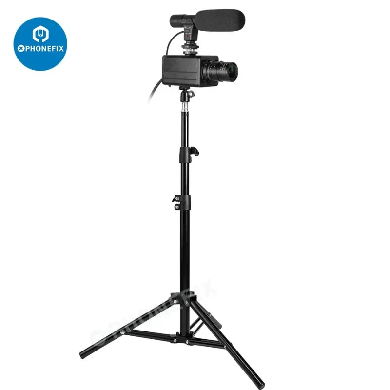 Webcam USB 5.0K 4 MP, zoom optique 10x, caméra HD avec microphone