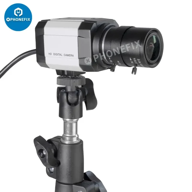 Webcam USB UVC haute vitesse 2.0 MP MJPG HD