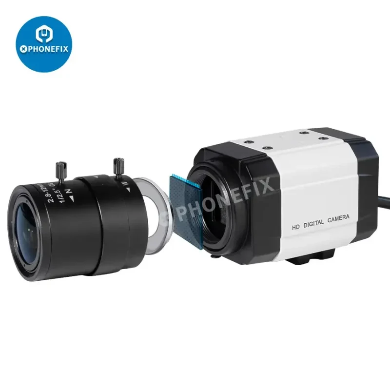 Webcam USB UVC haute vitesse 2.0 MP MJPG HD