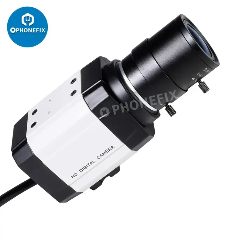 Webcam USB UVC haute vitesse 2.0 MP MJPG HD