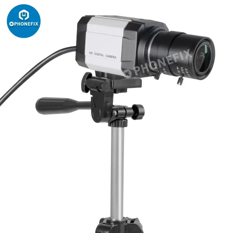 Webcam USB UVC haute vitesse 2.0 MP MJPG HD