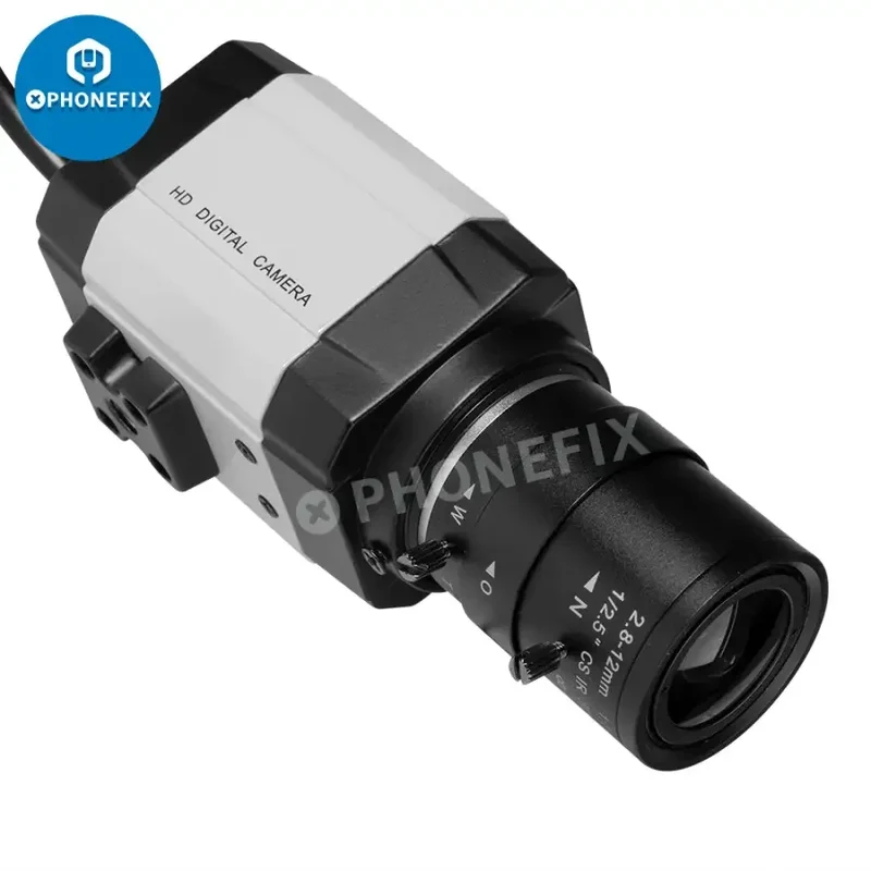 Webcam USB UVC haute vitesse 2.0 MP MJPG HD