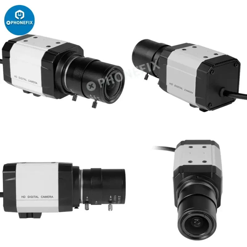 Webcam USB UVC haute vitesse 2.0 MP MJPG HD