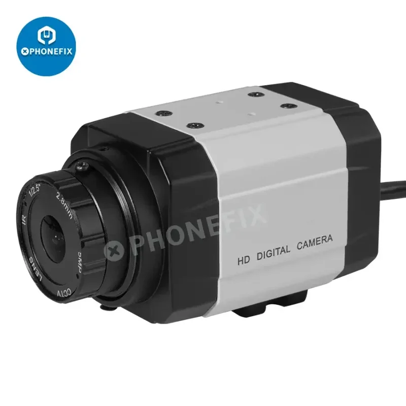 Webcam USB UVC haute vitesse 2.0 MP MJPG HD