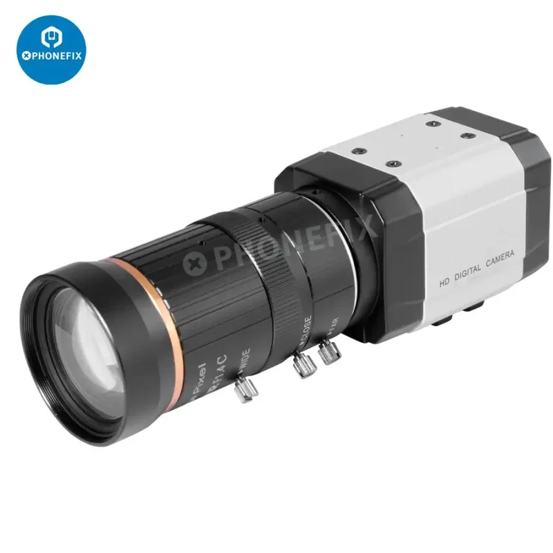 Webcam USB UVC haute vitesse 2.0 MP MJPG HD