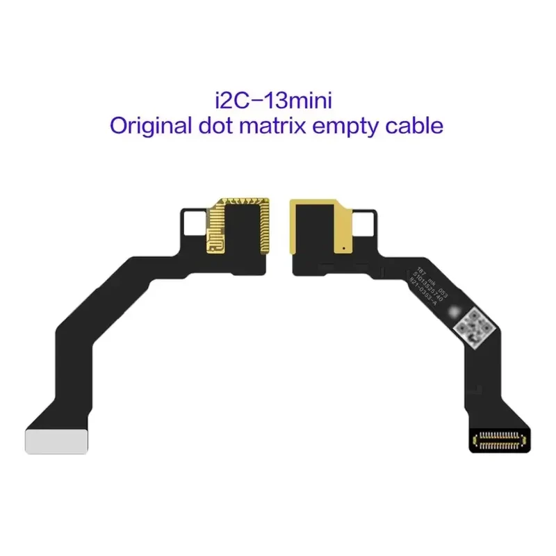 Câble flexible FPC à matrice de points infrarouge I2C vide pour iPhone 13 Pro Max