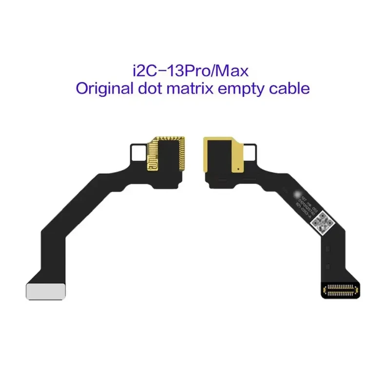 Câble flexible FPC à matrice de points infrarouge I2C vide pour iPhone 13 Pro Max