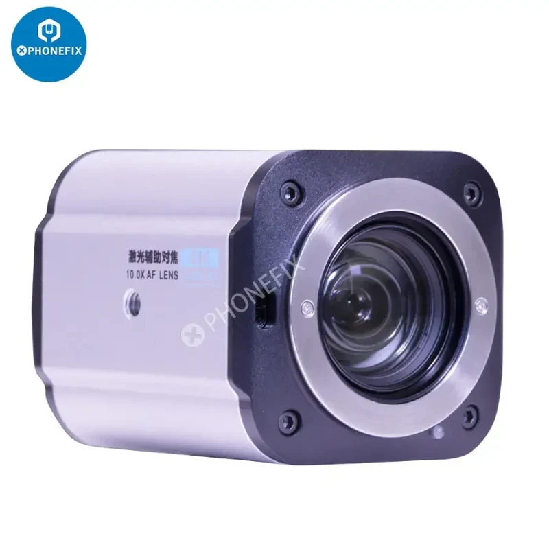 Module de caméra 10P à mise au point automatique 1080X pour diffusion en direct
