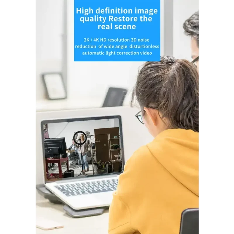 Module de caméra 10P à mise au point automatique 1080X pour diffusion en direct