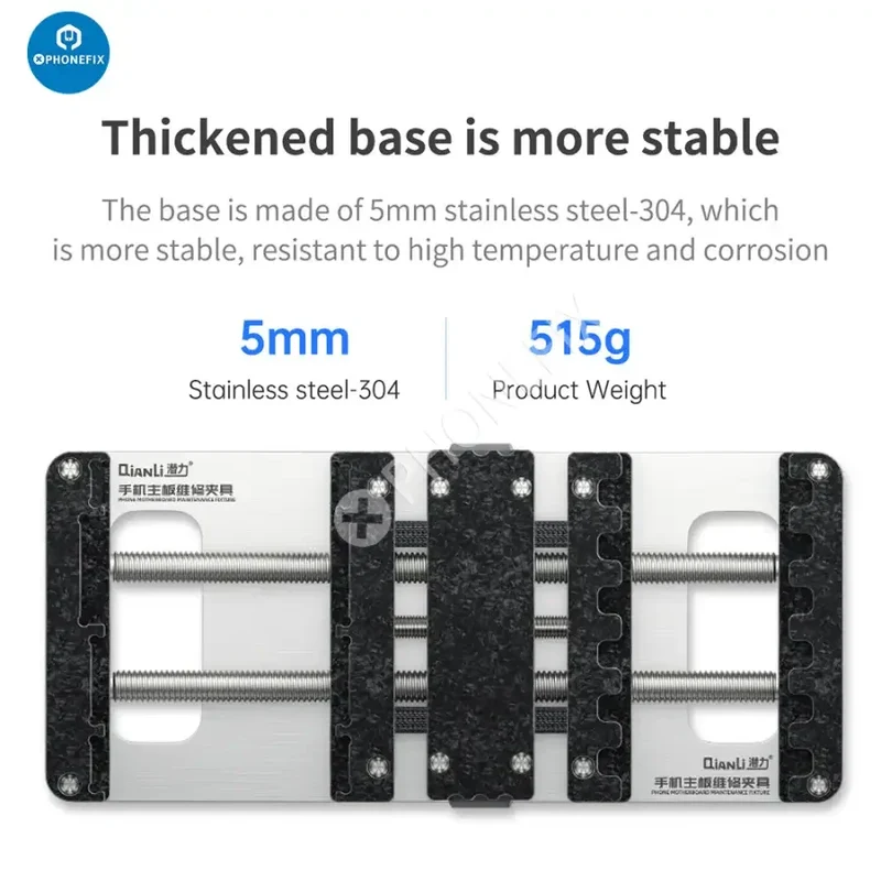 Support universel pour puces PCB pour réparation de carte mère de téléphone Qianli