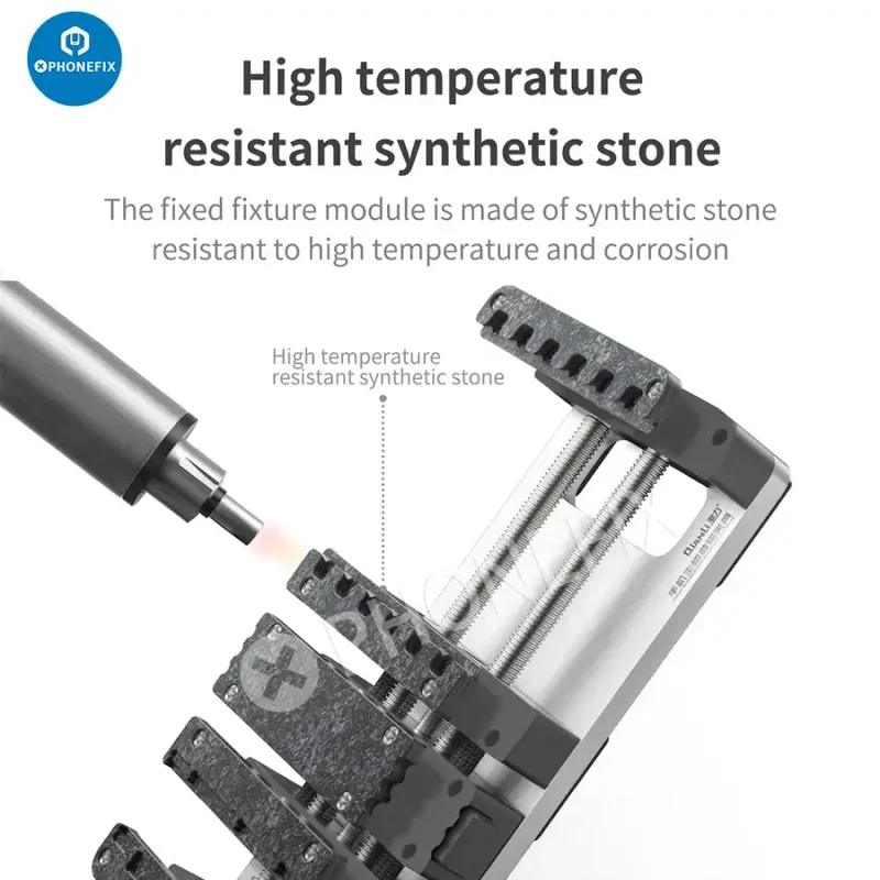 Support universel pour puces PCB pour réparation de carte mère de téléphone Qianli