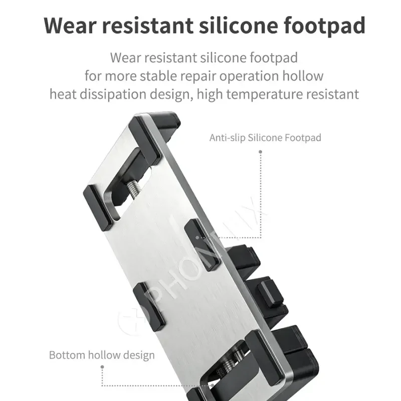 Support universel pour puces PCB pour réparation de carte mère de téléphone Qianli