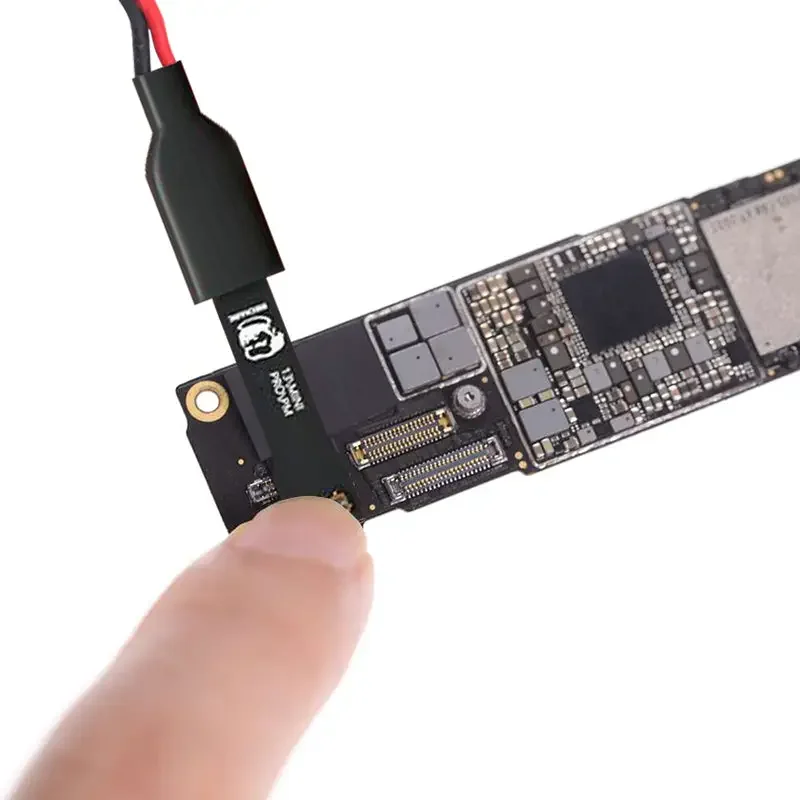 Câble d'alimentation magnétique pour iPhone 6-15 Pro Max (iOS)