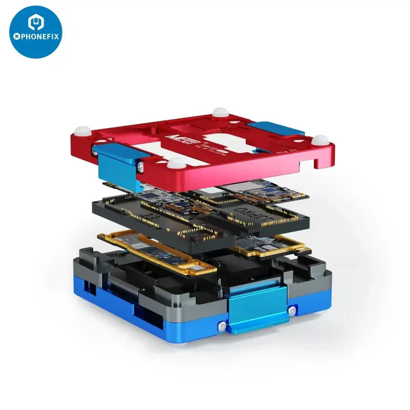 Dispositif de test multicouche de la carte mère MaAnt M13 pour iPhone 13 Pro Max