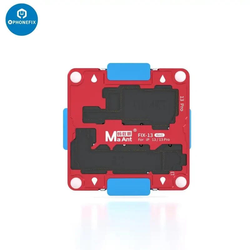 Dispositif de test multicouche de la carte mère MaAnt M13 pour iPhone 13 Pro Max