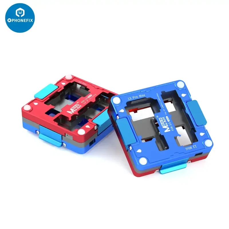Dispositif de test multicouche de la carte mère MaAnt M13 pour iPhone 13 Pro Max
