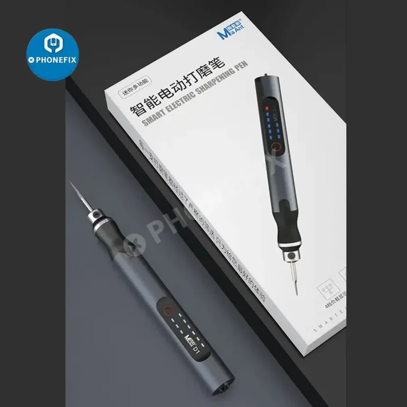 Stylo de polissage électrique MA-Ant D1, dissolvant de colle, polissage, découpe