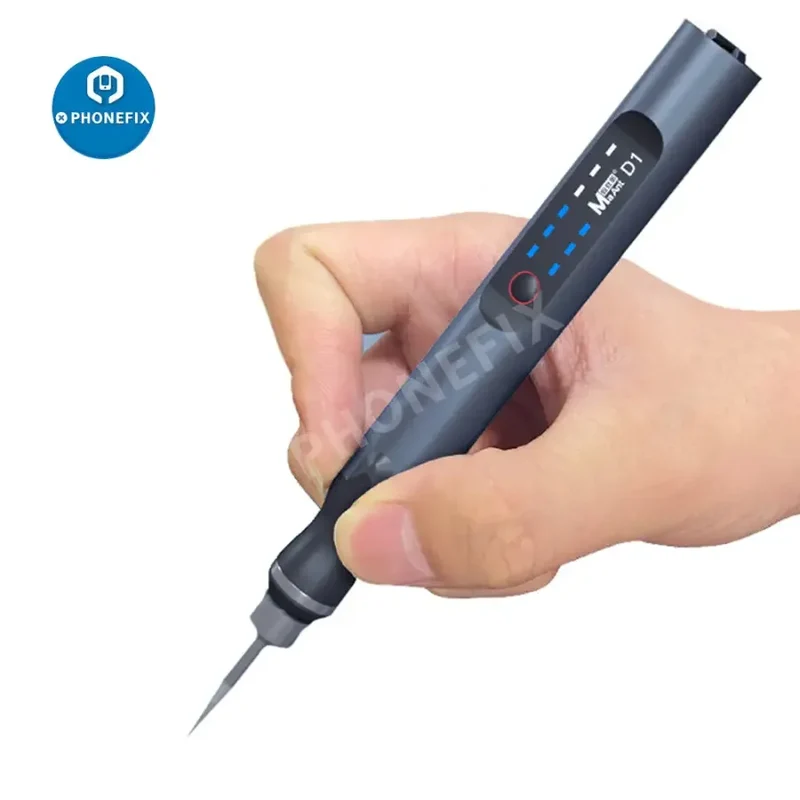 Stylo de polissage électrique MA-Ant D1, dissolvant de colle, polissage, découpe