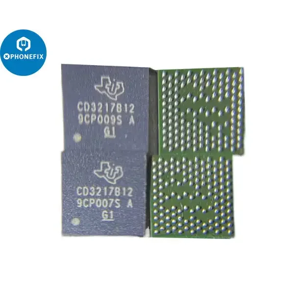Puce de contrôleur USB-C U3217 CD12B3100 pour MacBook Pro