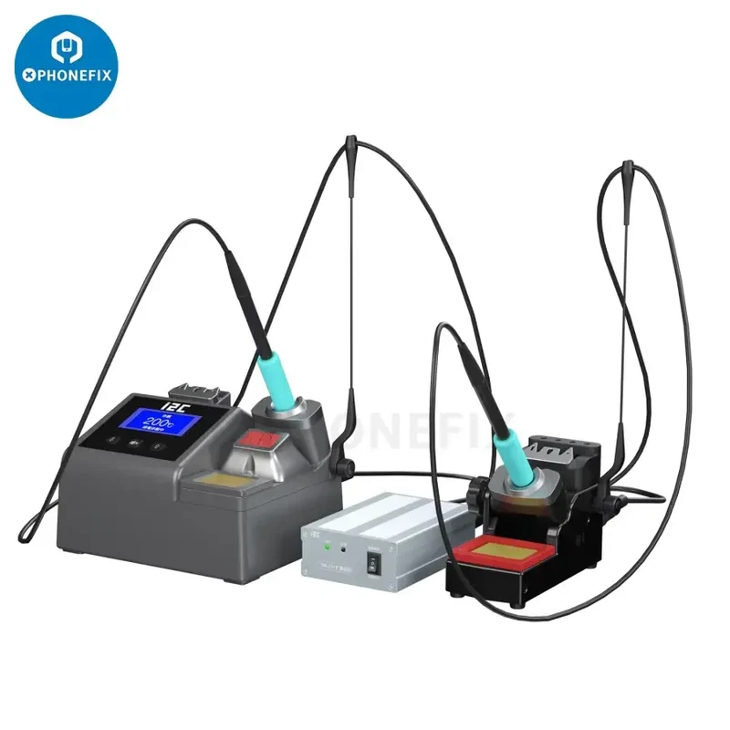 Base d'extension de table de soudage intelligente I2C SW-CH pour JBC T115 T210 T245
