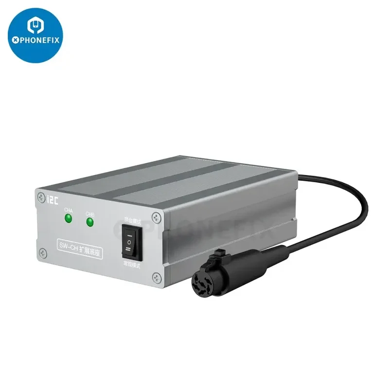 Base d'extension de table de soudage intelligente I2C SW-CH pour JBC T115 T210 T245
