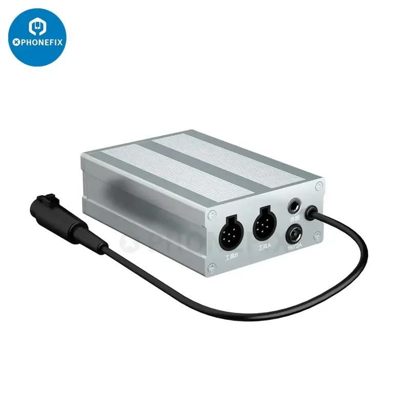 Base d'extension de table de soudage intelligente I2C SW-CH pour JBC T115 T210 T245