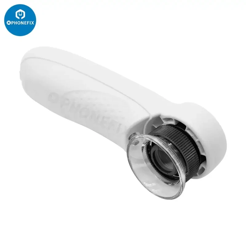 Loupe à bijoux 45X avec 2 LED
