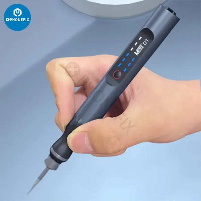 Stylo de gravure intelligent MaAnt D1 avec chargeur USB
