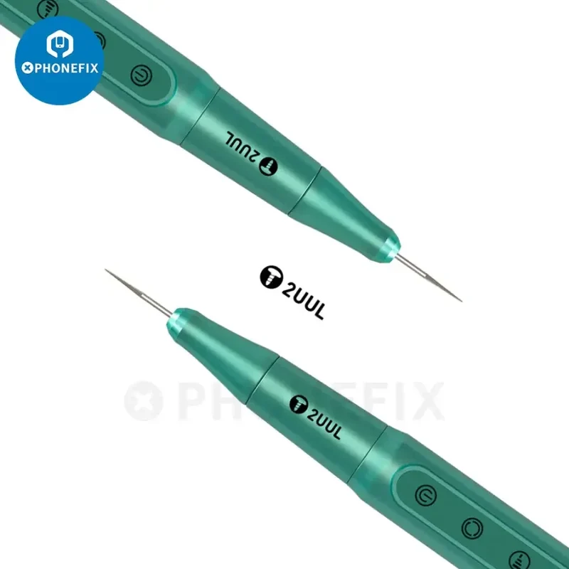 Stylo de meulage électrique rechargeable 2UUL DA81 pour la réparation des puces