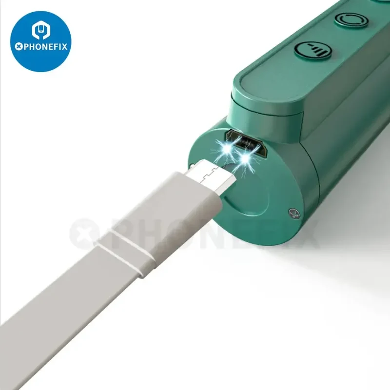Stylo de meulage électrique rechargeable 2UUL DA81 pour la réparation des puces