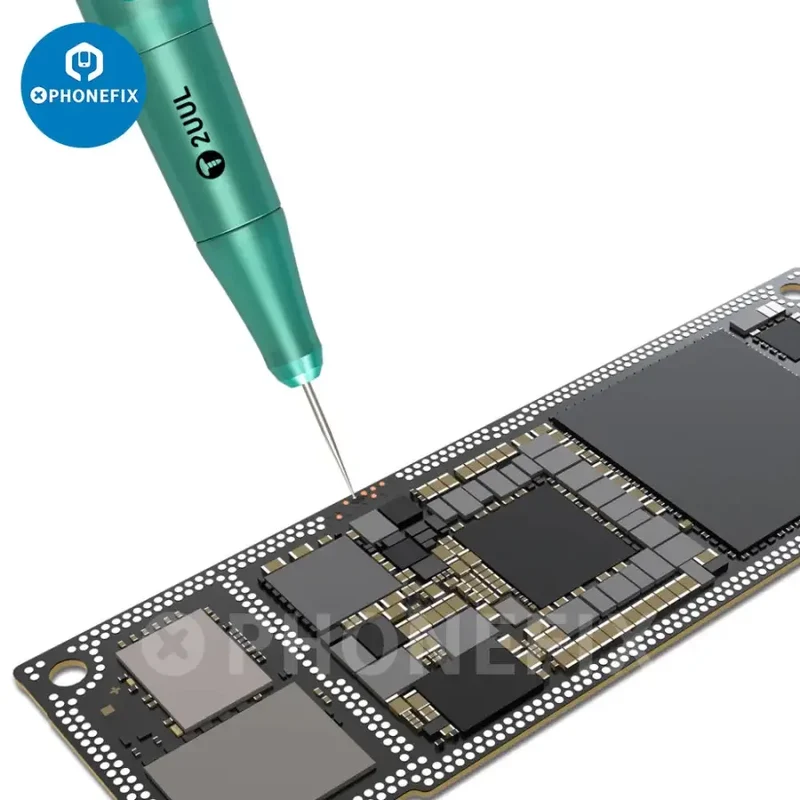 Stylo de meulage électrique rechargeable 2UUL DA81 pour la réparation des puces