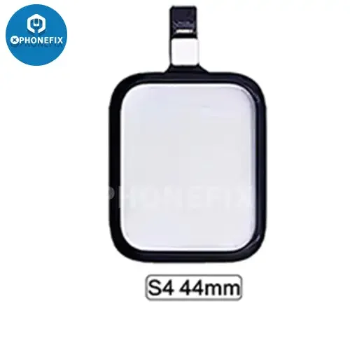 Vitre tactile avec OCA pour Apple Watch S1-S6 38-44 mm