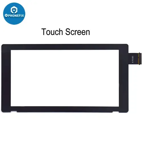 Écran tactile LCD de remplacement pour Nintendo Switch