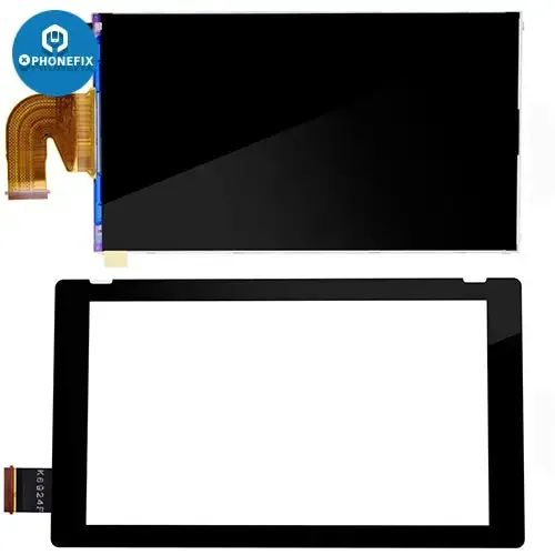 Écran tactile LCD de remplacement pour Nintendo Switch