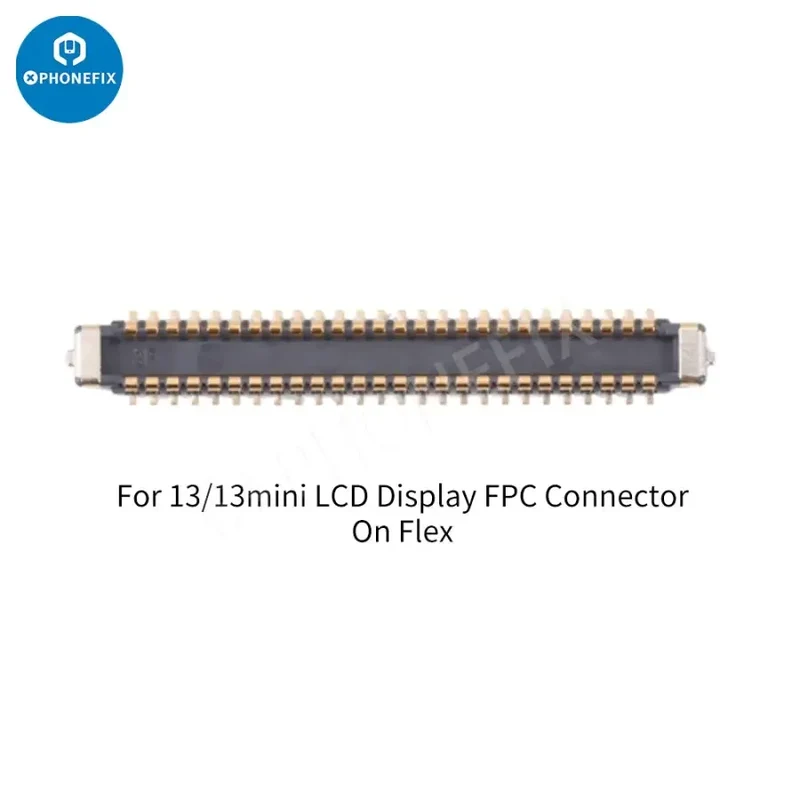 Connecteur FPC tactile pour écran LCD Mini iPhone 13 Pro Max