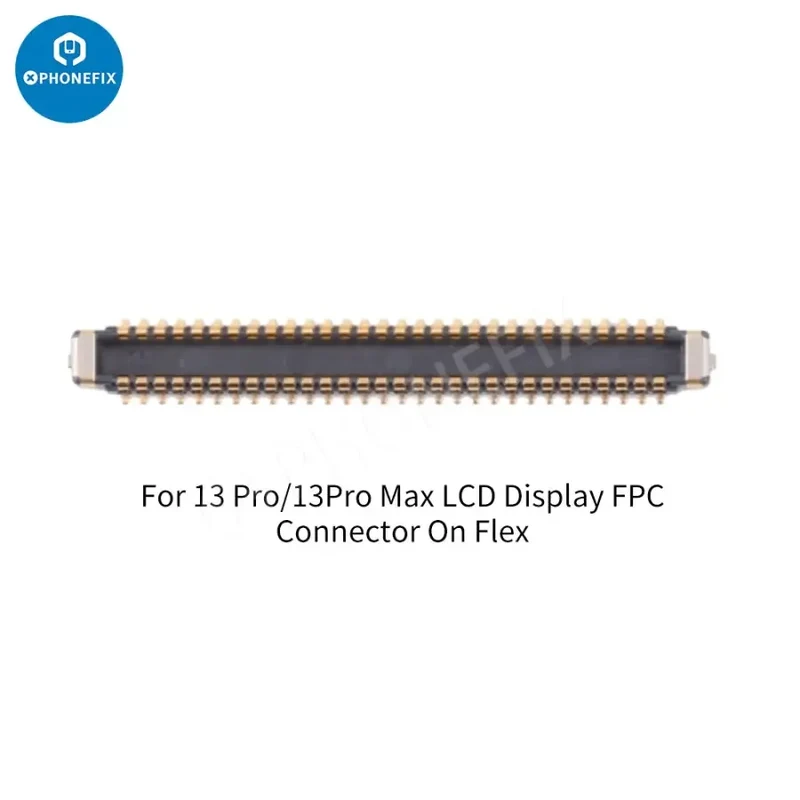 Connecteur FPC tactile pour écran LCD Mini iPhone 13 Pro Max