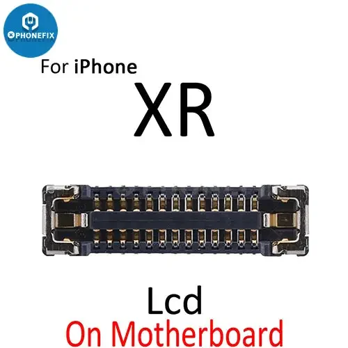 Connecteur FPC tactile 3D pour écran LCD iPhone X XS MAX XR