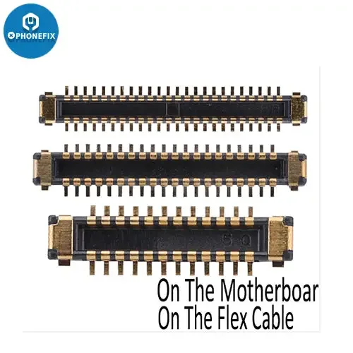 Connecteur FPC tactile 7D pour écran LCD iPhone 8-3 Plus