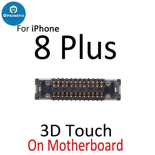 Connecteur FPC tactile 7D pour écran LCD iPhone 8-3 Plus