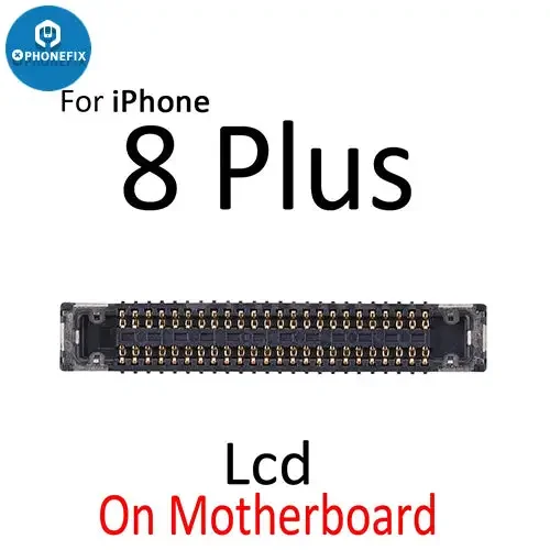Connecteur FPC tactile 7D pour écran LCD iPhone 8-3 Plus