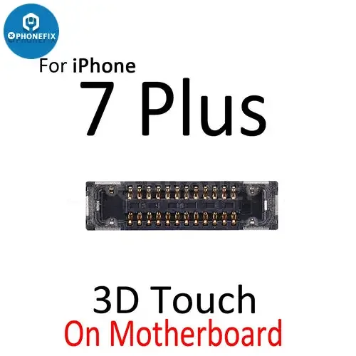 Connecteur FPC tactile 7D pour écran LCD iPhone 8-3 Plus