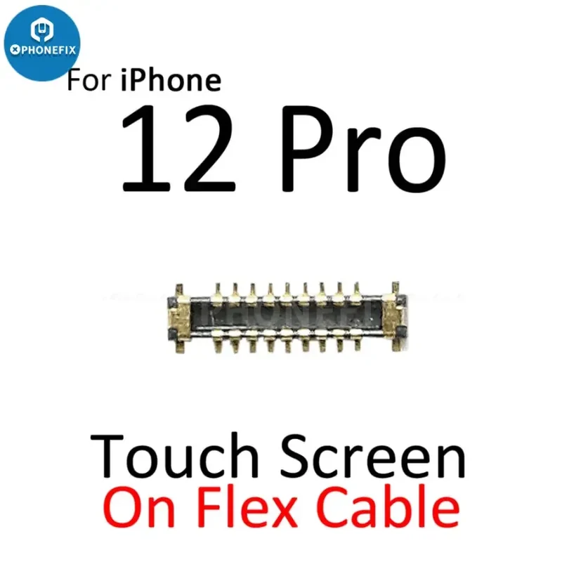 Connecteur FPC pour écran tactile LCD Mini iPhone 12 Pro Max