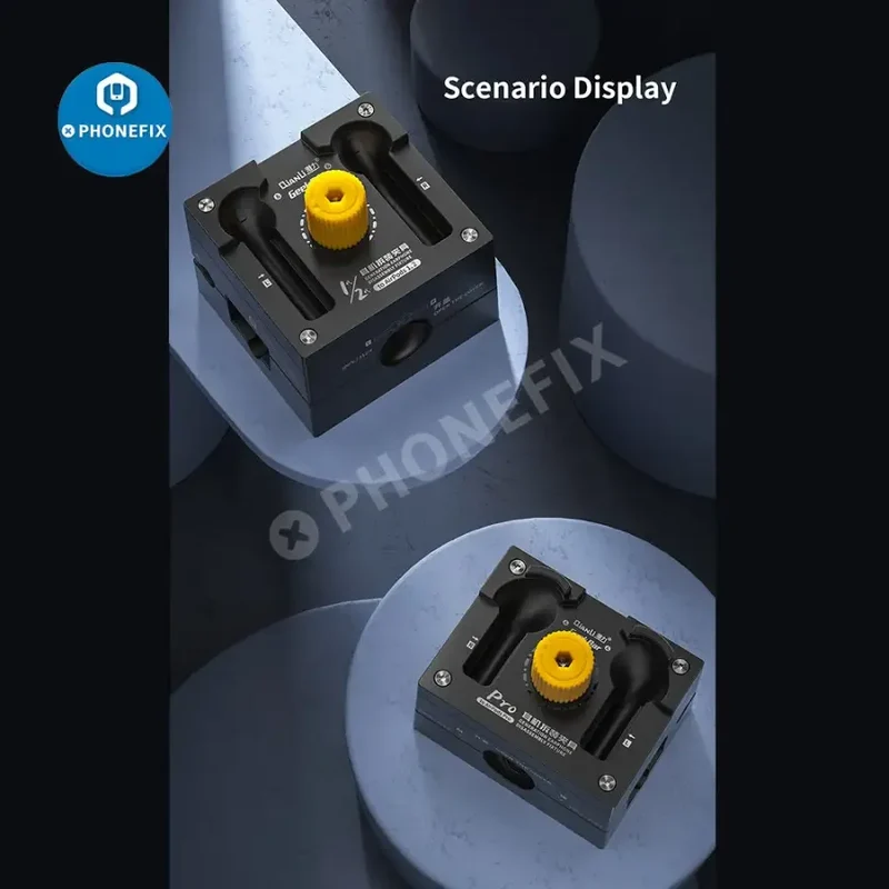 Support de démontage de batterie pour casque QIANLI pour Airpods 1/2/Pro