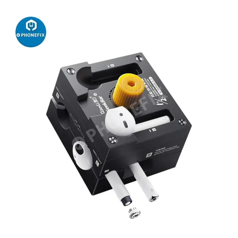 Support de démontage de batterie pour casque QIANLI pour Airpods 1/2/Pro