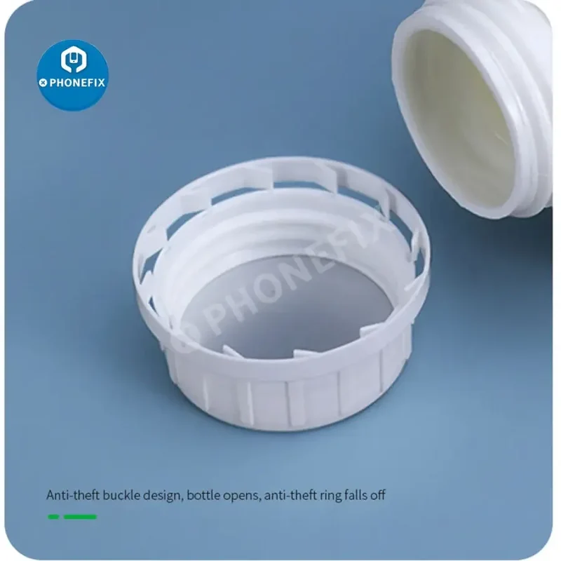 Dissolvant liquide pour colle OCA de polariseur d'écran RELIFE RL-528 8333