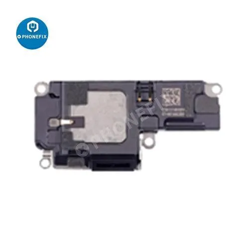 Moteur de vibration de la caméra avant et arrière pour iPhone série 13