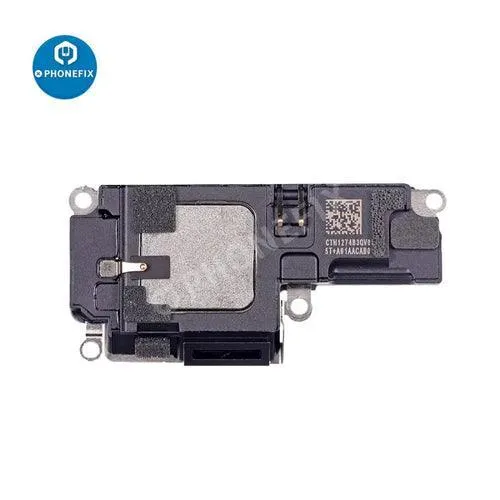 Moteur de vibration de la caméra avant et arrière pour iPhone série 13