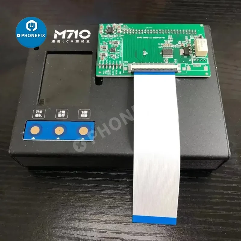 Testeur d'écran LCD M710 pour téléphones Android Samsung, Huawei, Xiaomi