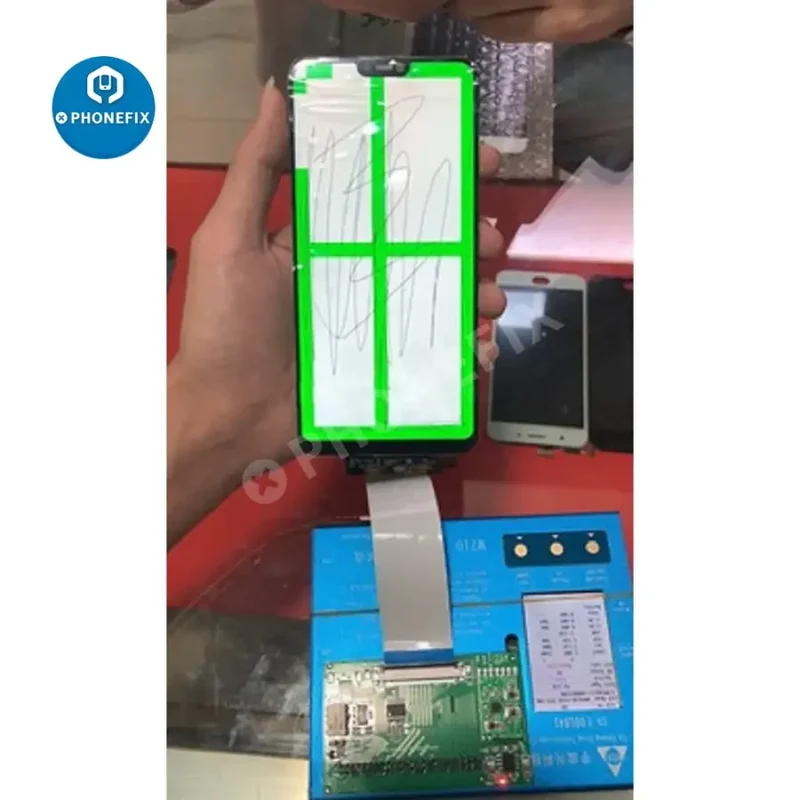 Testeur d'écran LCD M710 pour téléphones Android Samsung, Huawei, Xiaomi